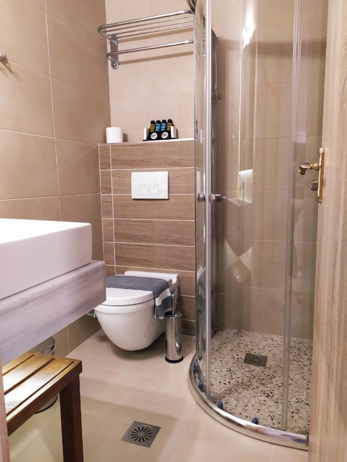 La Place De La Gare Suites - New Subway Station 塞萨洛尼基 外观 照片