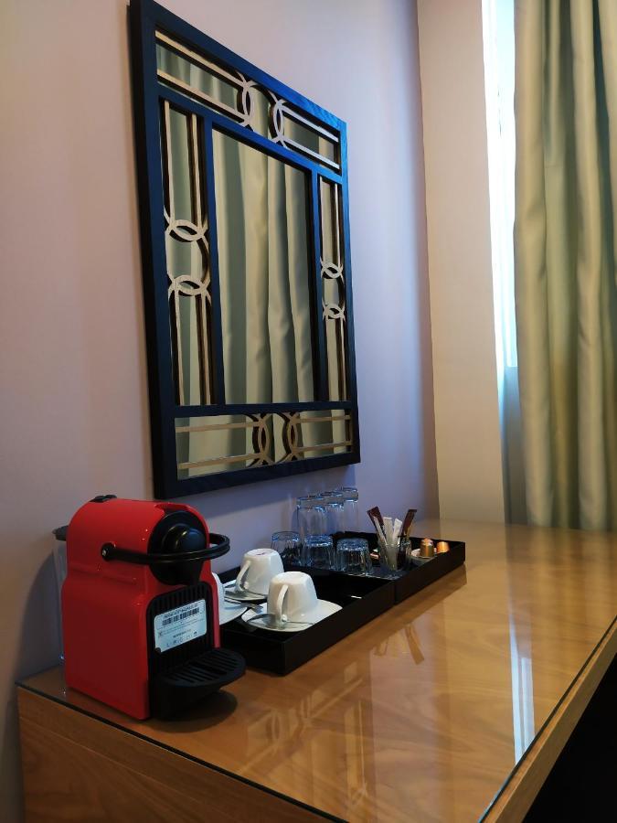 La Place De La Gare Suites - New Subway Station 塞萨洛尼基 外观 照片